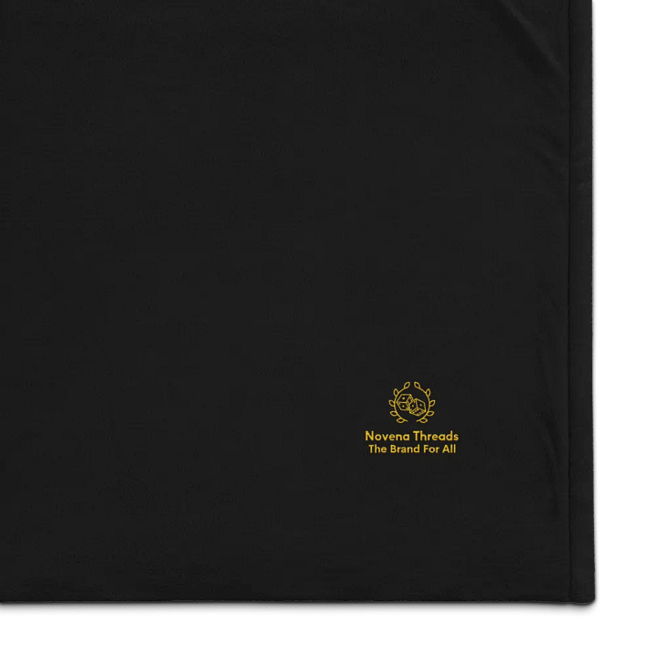 Novena Threads Premium Sherpa Blanket - The Ultimate Cozy Essential product image (1)