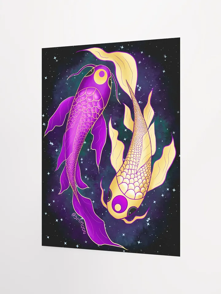 Moonie Koi 12