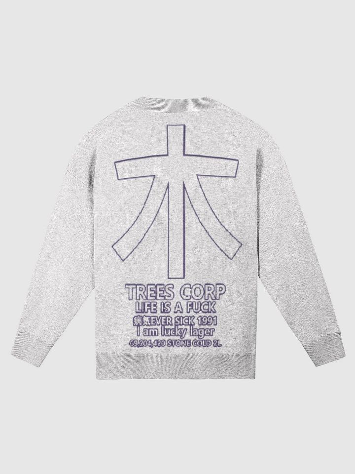 Shinobi Knit Sweater product image (6)