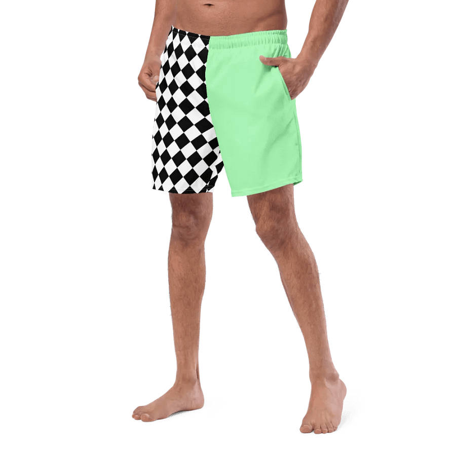 Swim Shorts {harley green} product image (7)
