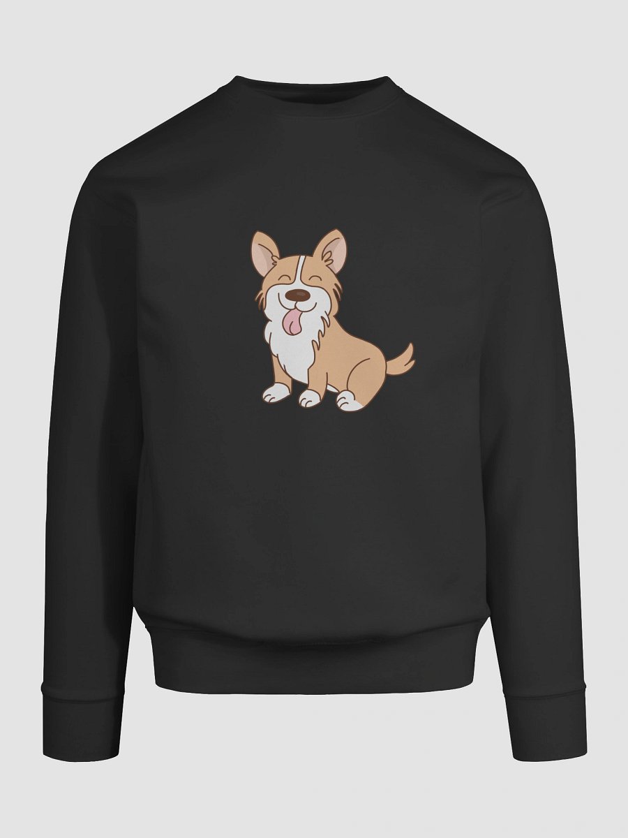 Sitting Corgi Sweatshirt product image (49)