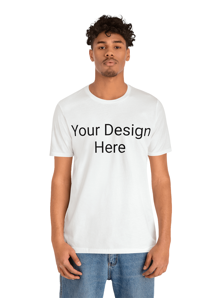 Custom T-Shirt product image (4)