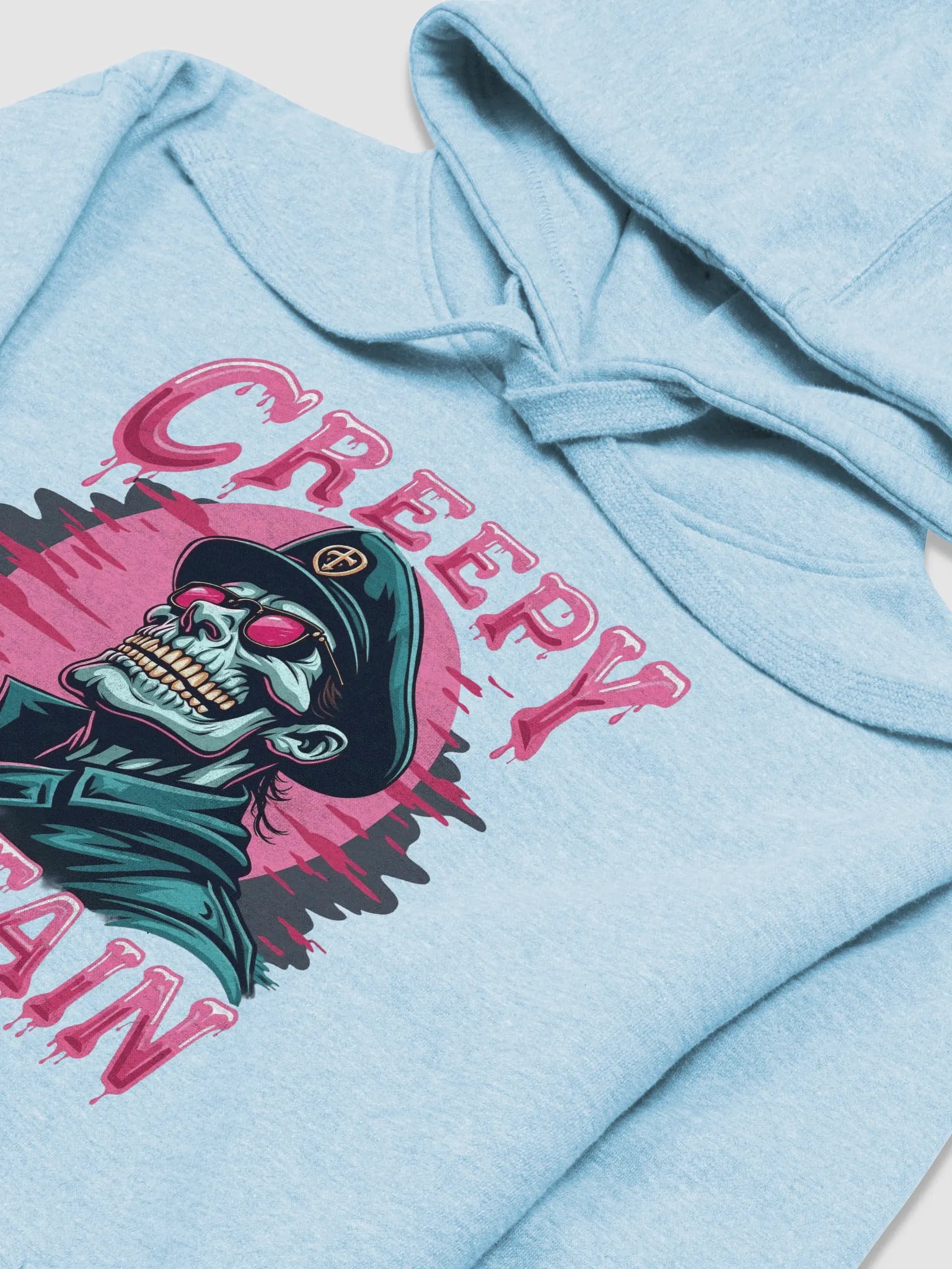 Creepy Captain Hoodie product image (58)