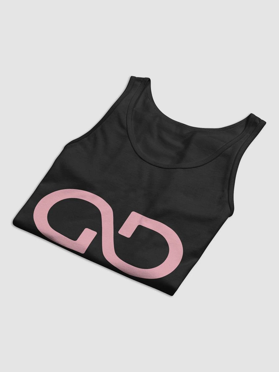 GD BRAND Tanktop BLACK-PINK product image (6)