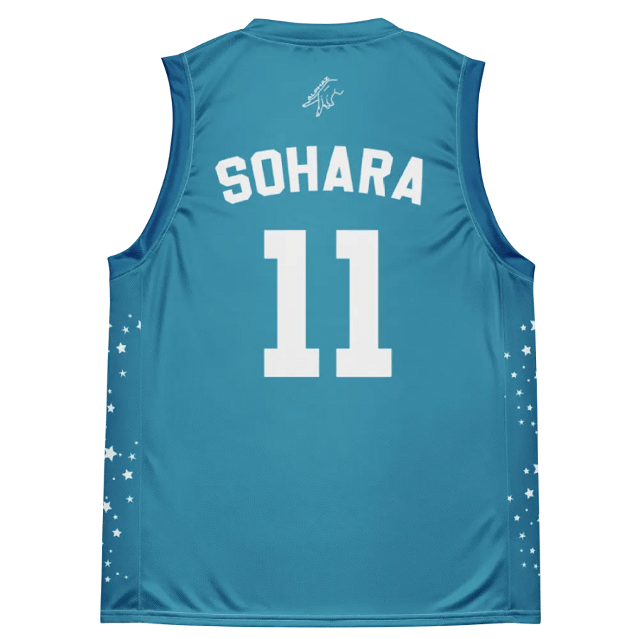 HINATA JERSEY (BLUE) product image (11)