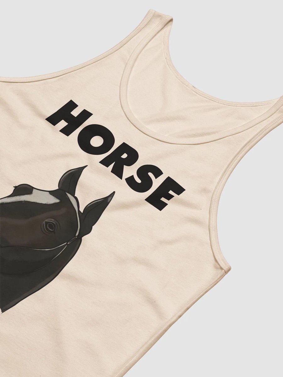 HORSE jersey tank top product image (4)