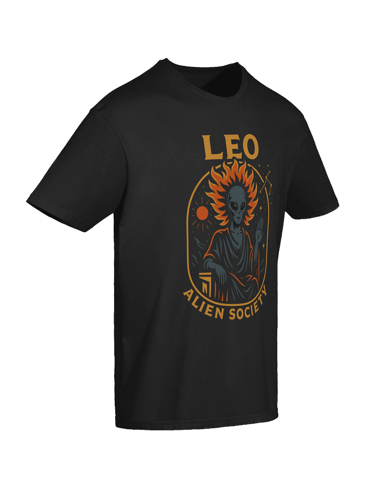 Cosmic Leo Unisex T-Shirt product image (1)