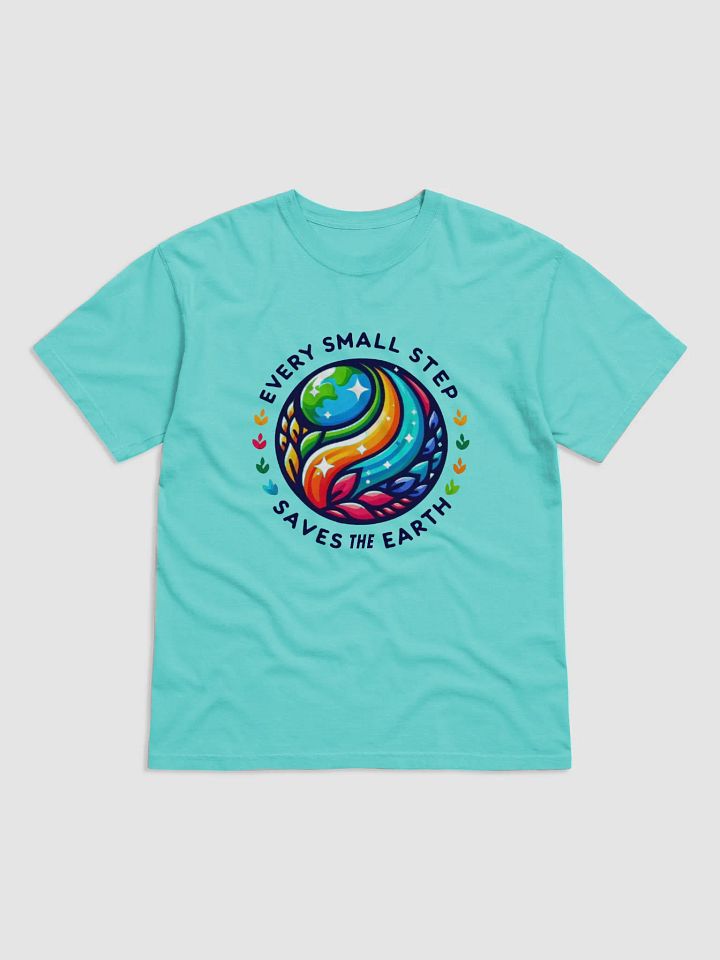Earth Saver Globe T-Shirt product image (8)