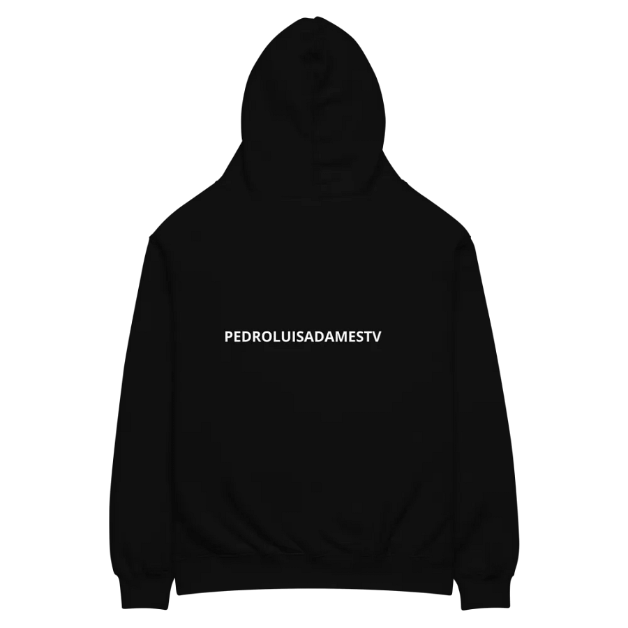 HOODIE PEDROLUISADAMESTV product image (4)