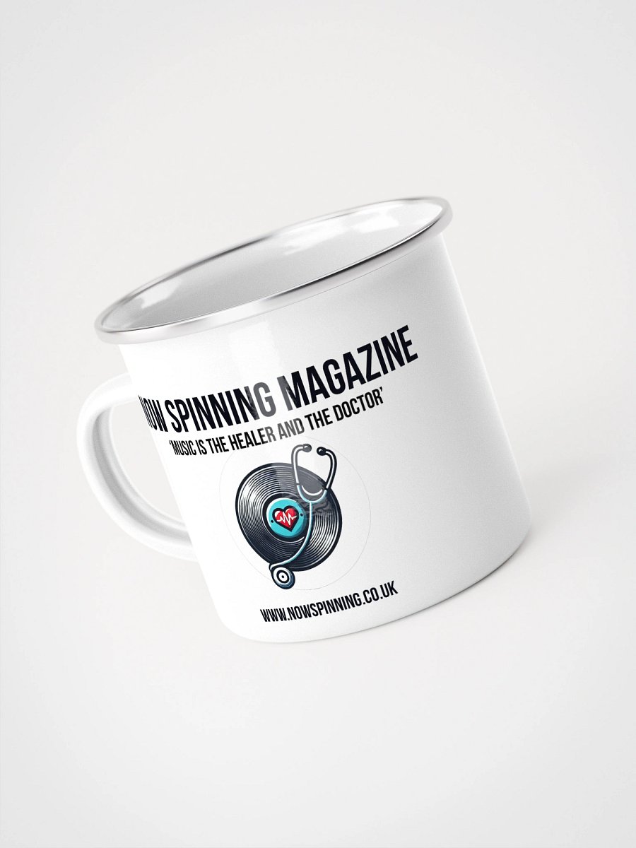 Metal Mug - Twin Design product image (4)