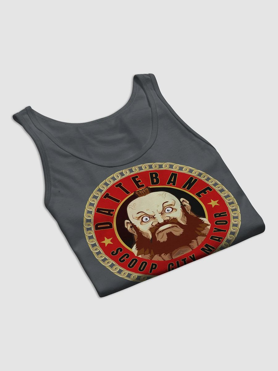 Mayor's Muscle Shirt product image (64)