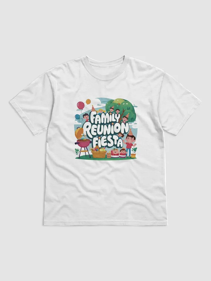Fiesta Family Reunion Tee product image (1)