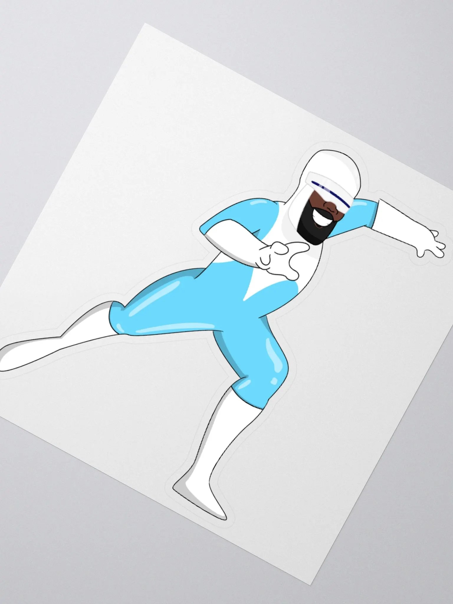 Fuhad 'Frozone' product image (2)