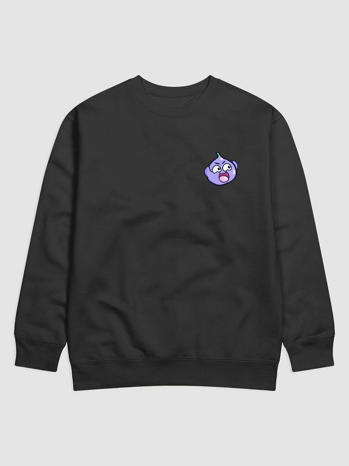 Original Figs Emote (Pocket) Crewneck Sweater product image (3)