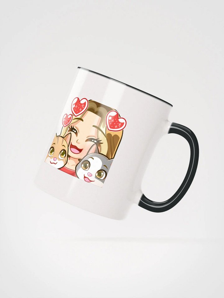 The Haven Kitty Love Mug product image (1)