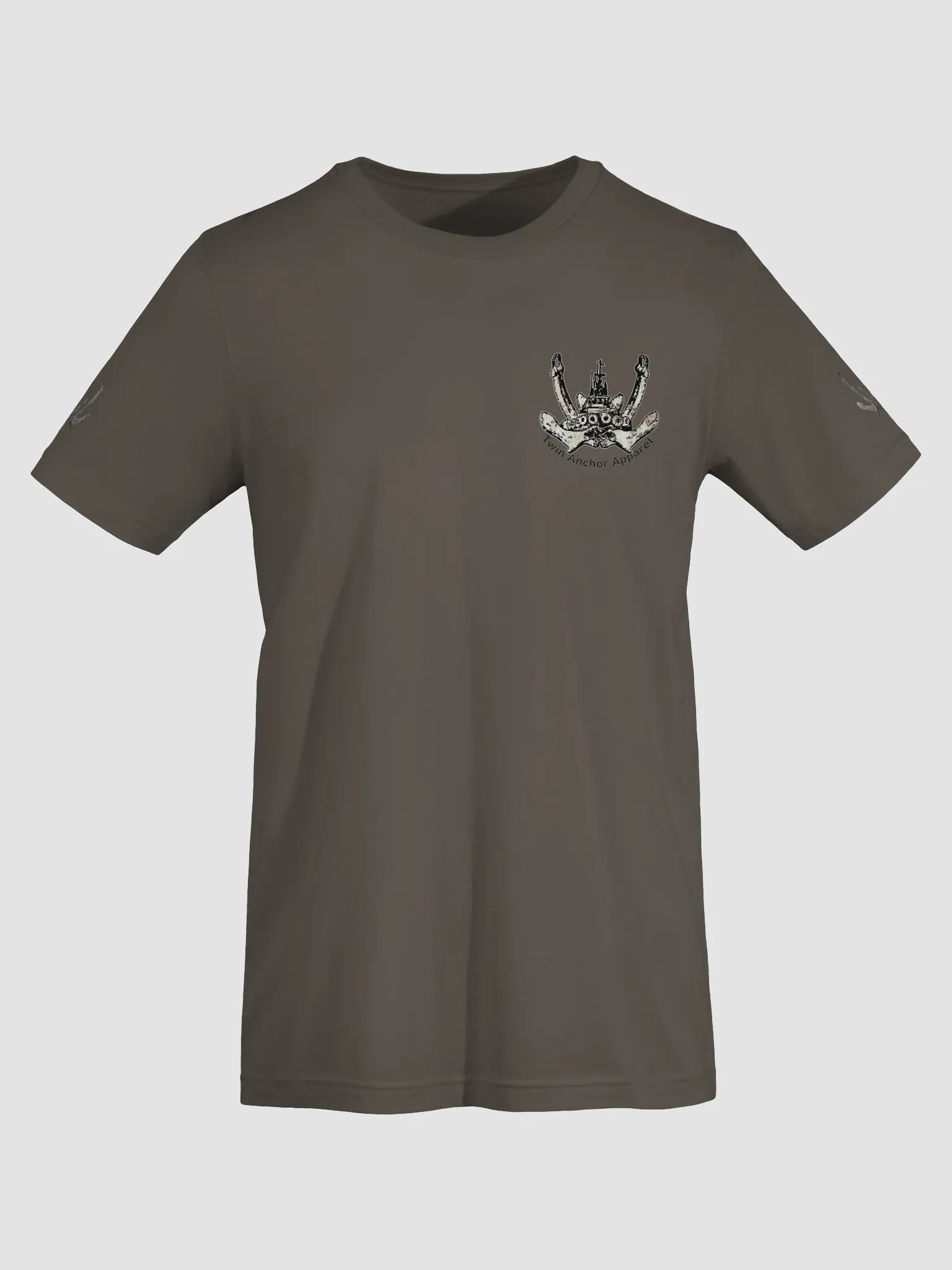 Marshall Foss and reflection - T-Shirt product image (5)