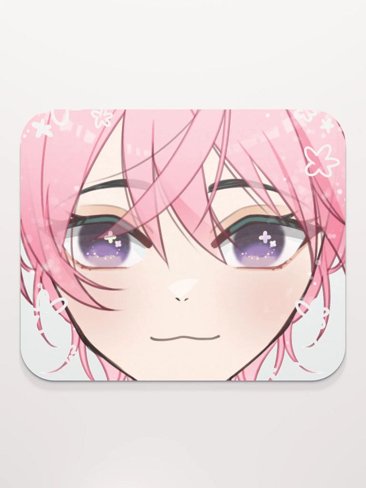 Anime Style Sunny Mouse Pad product image (2)