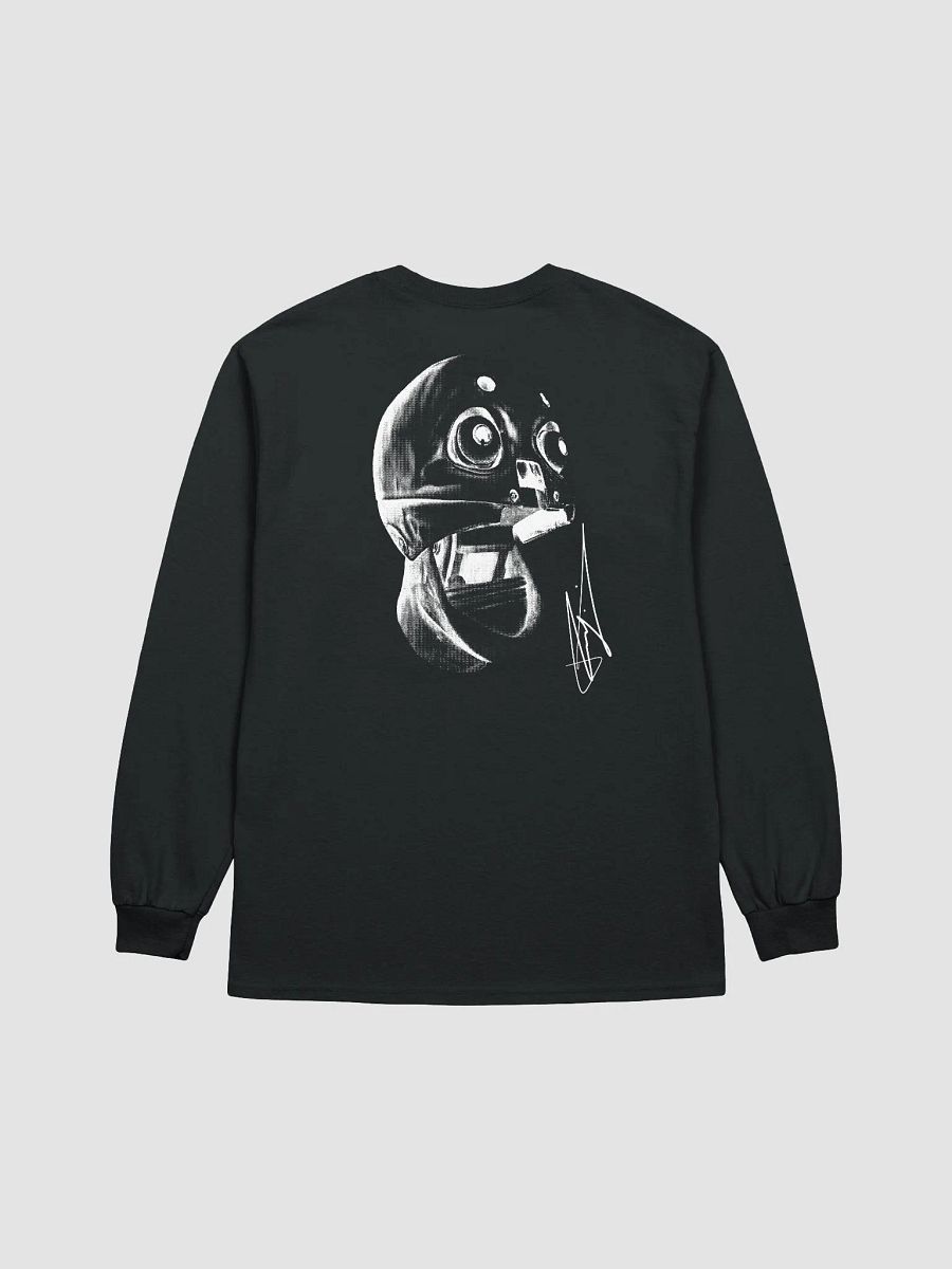 CPR DUMMY LONGSLEEVE - DARK product image (8)