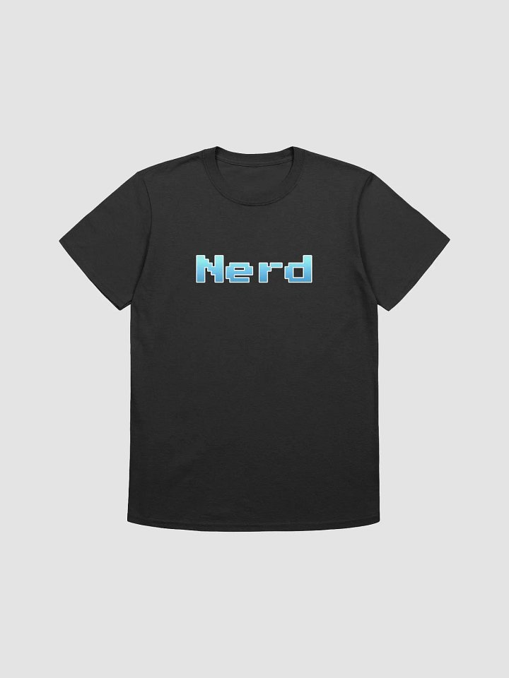 Divi's "Nerd" Shirt product image (1)