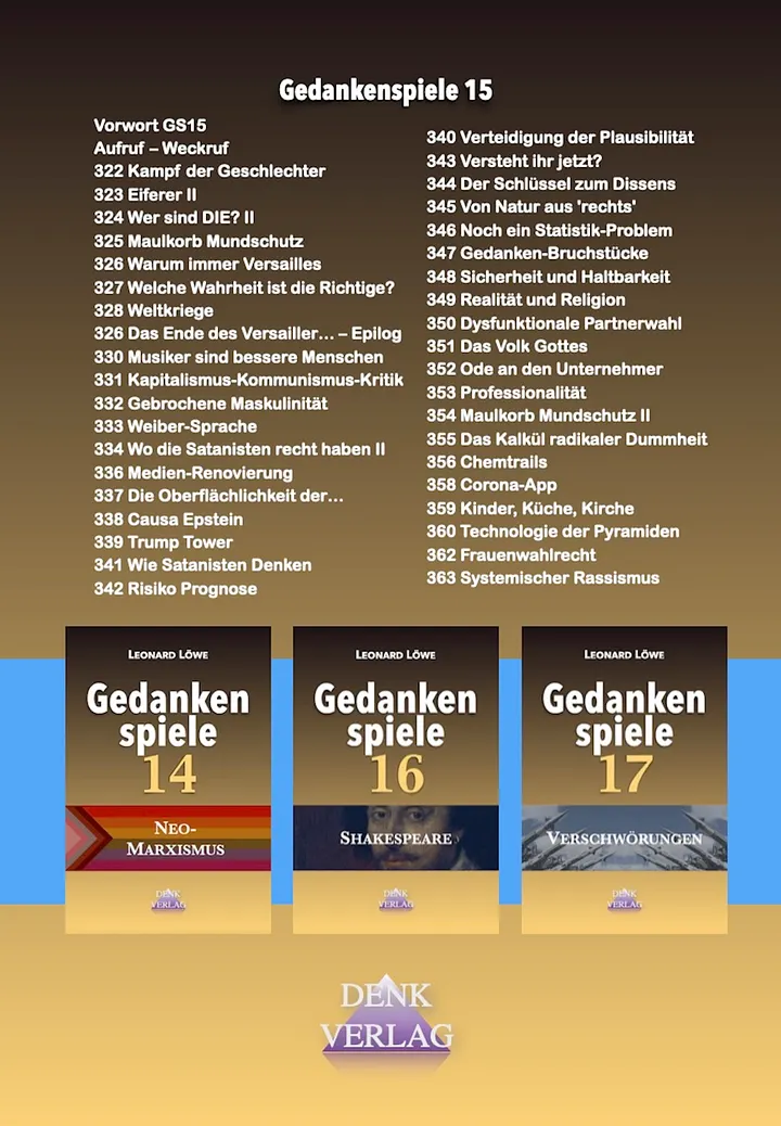 Gedankenspiele 15 - eBook product image (2)