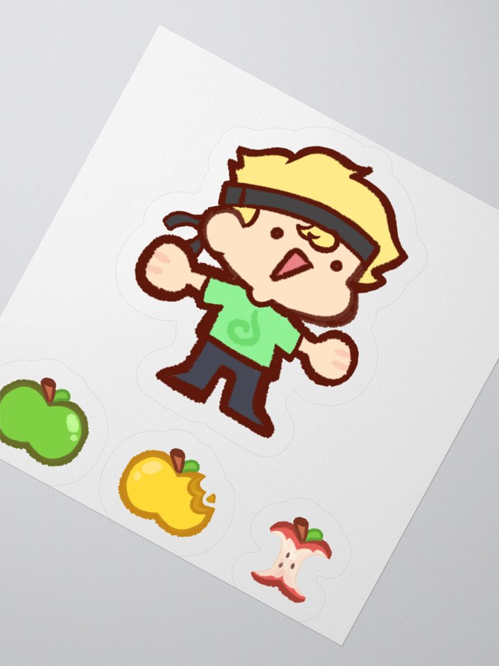 Inthelittlewood - Stickers product image (4)