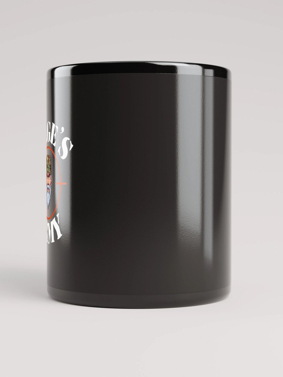 Official SARGE'S ARMY Coffee Mug - Dark product image (10)