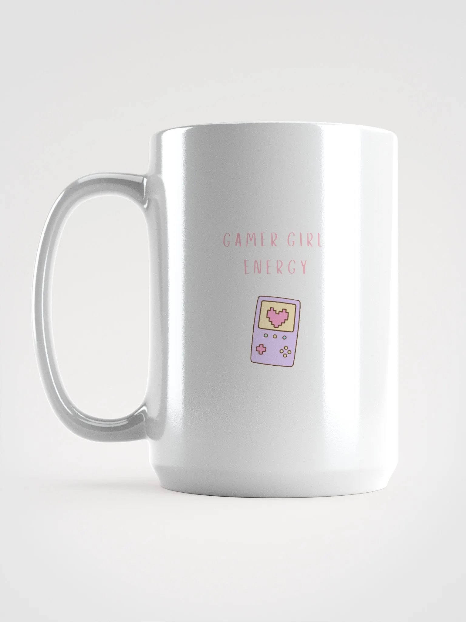 Gamer Girl Pocket>Mug product image (6)