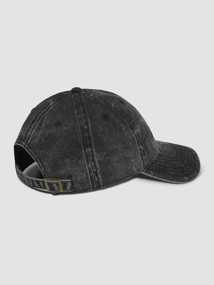 Logo Hat - Vintage Black product image (3)