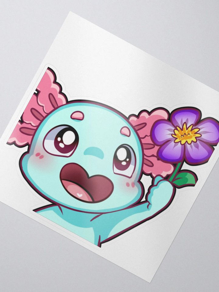 Flower - Sticker product image (2)