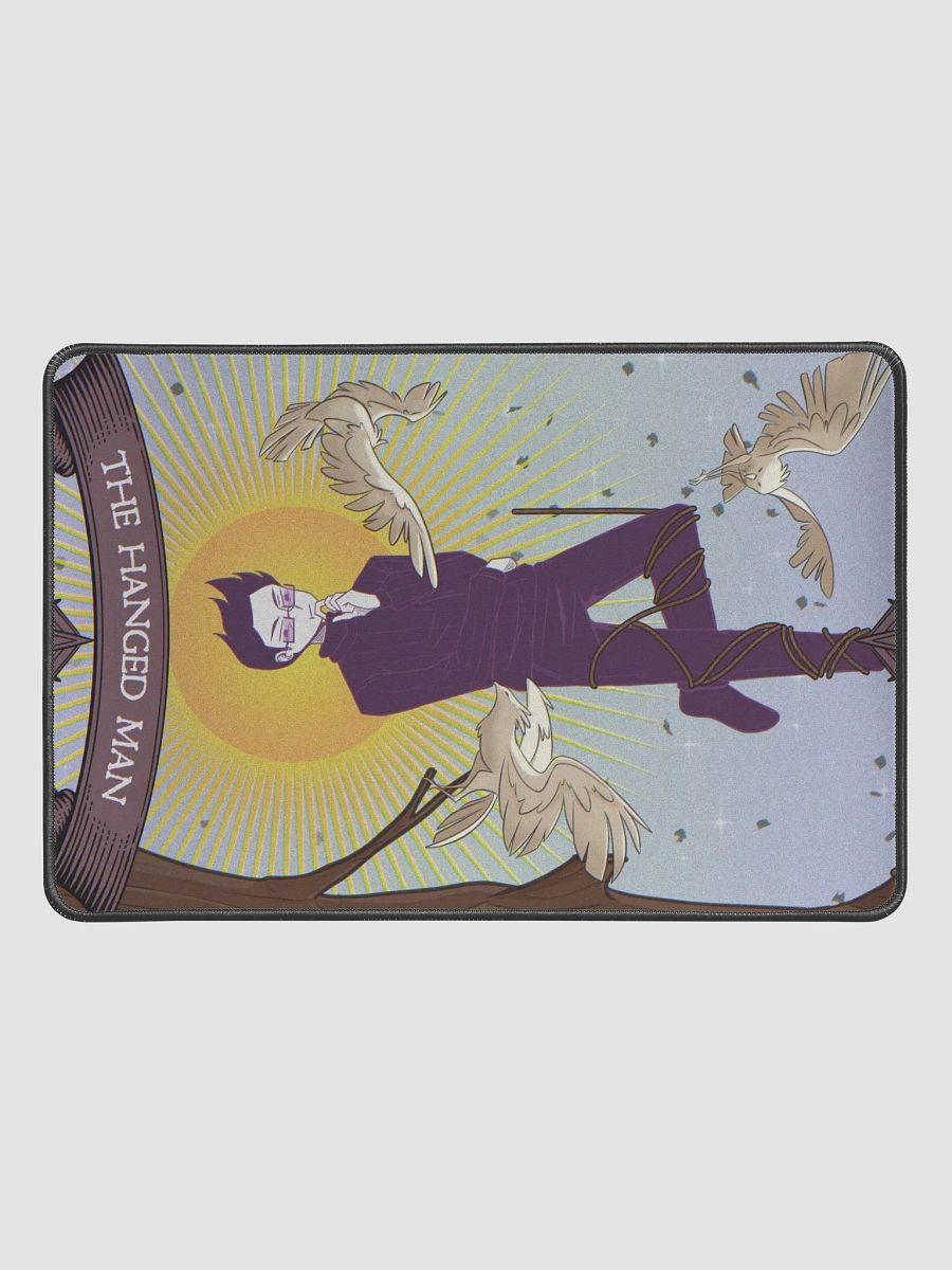 The hanged man mouse pad product image (1)