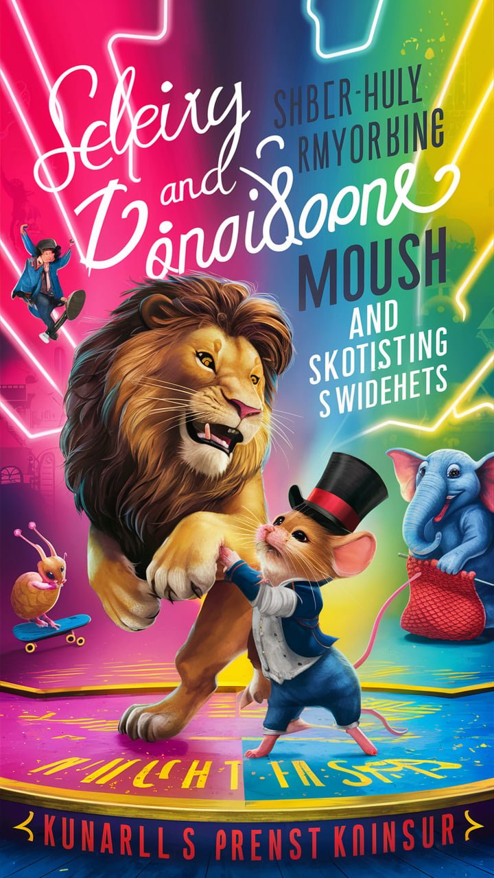 The Amazing Animal World: A Journey Through Time with Fun Creatures product image (1)