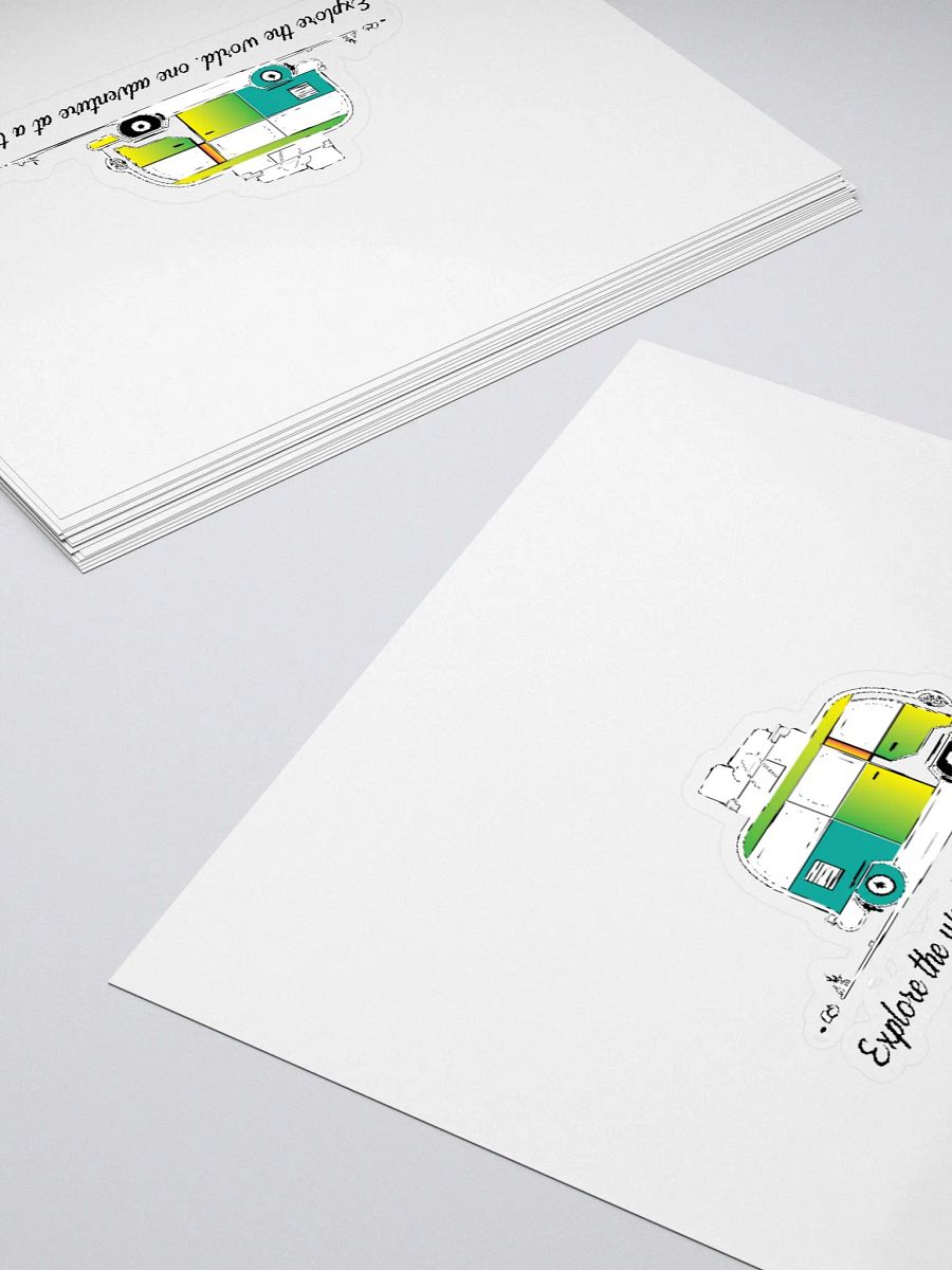 TRAVEL: EXPLORE THE WORLD, ONE ADVENTURE AT A TIME product image (4)