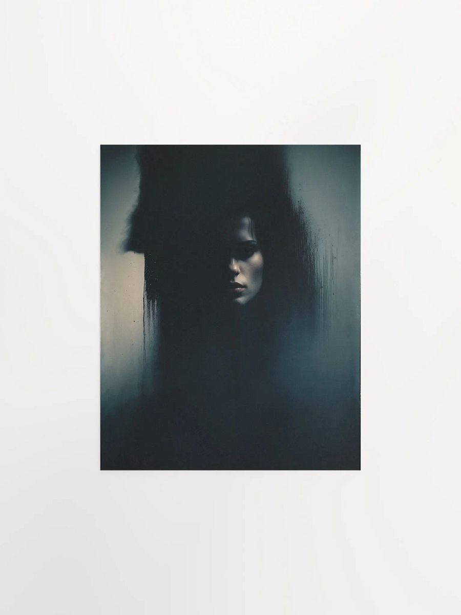 Obscured Beauty Matte Poster product image (3)