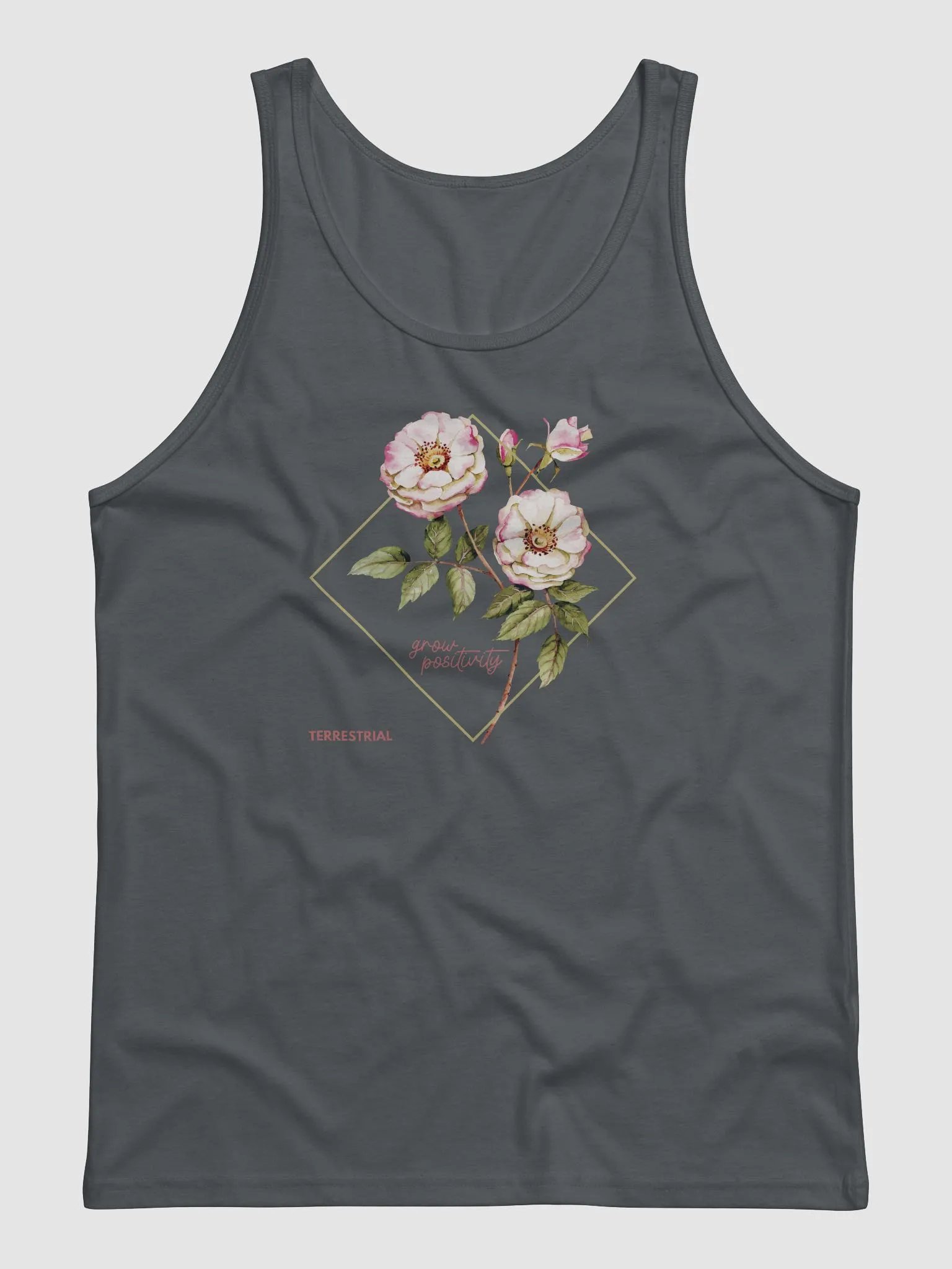 LIMITED EDITION - Grow Positivty Tank product image (1)