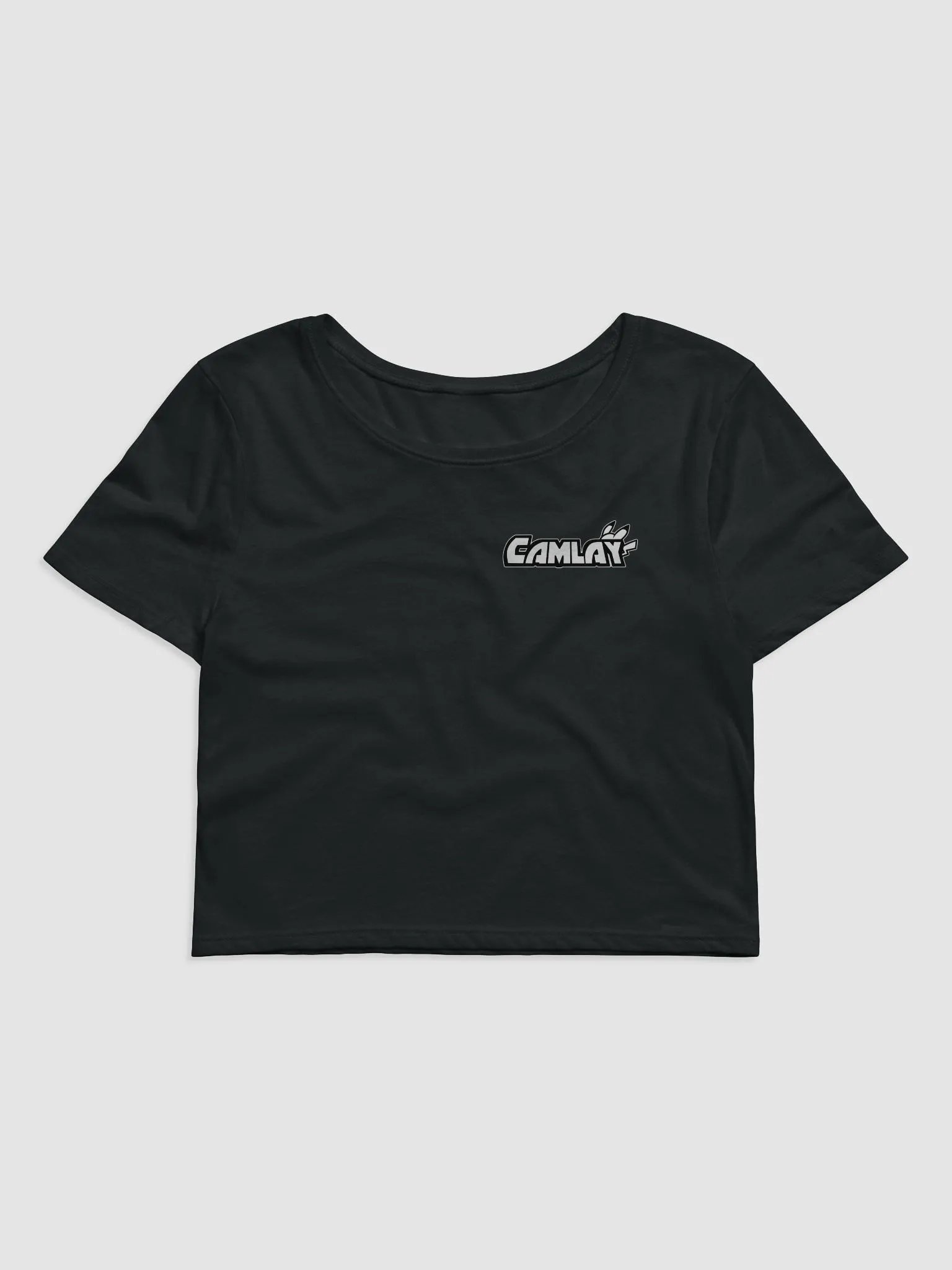 Bella+Canvas Women's Crop Tee product image (1)