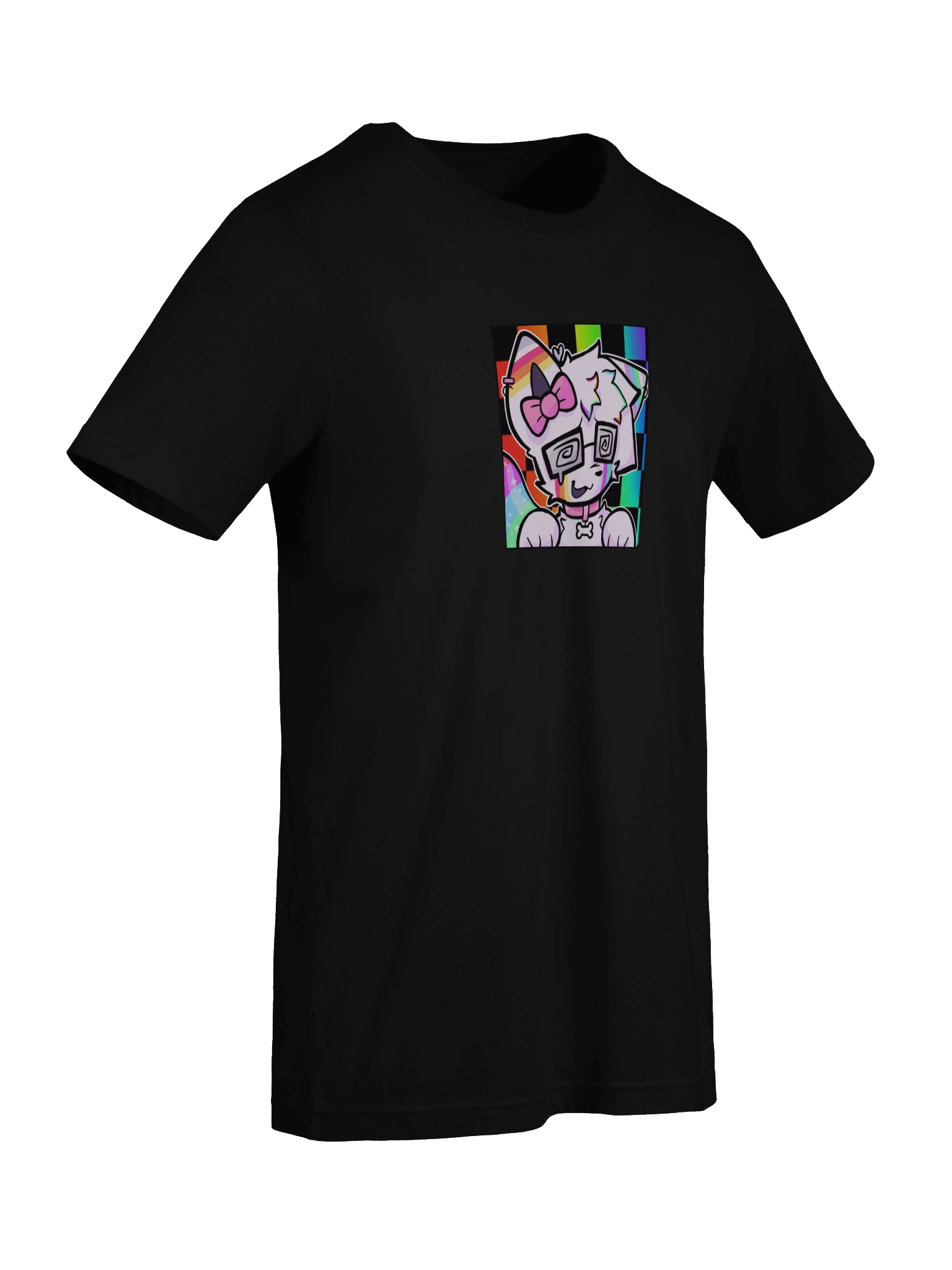 DIZZY GLITTER t-shirt product image (91)