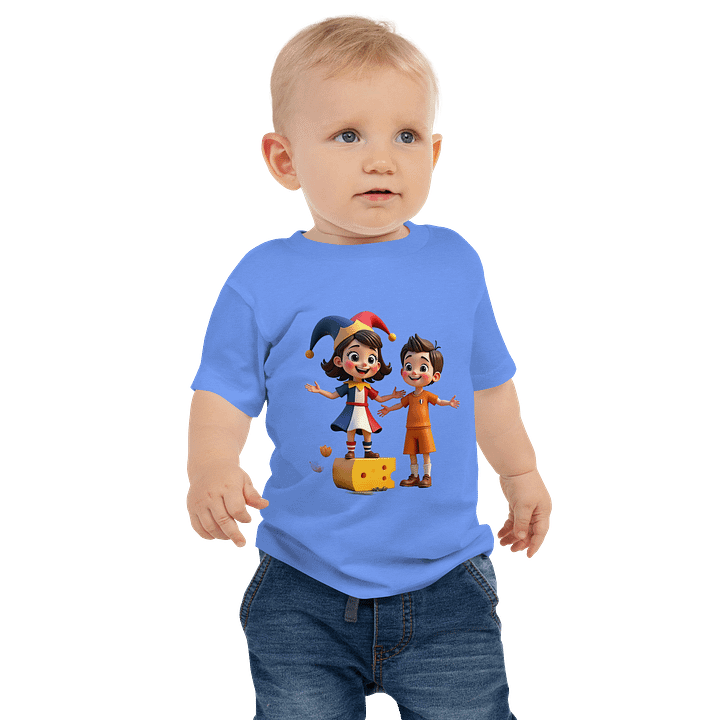 JessyJesty “Dutch Delight” Baby Tee product image (1)