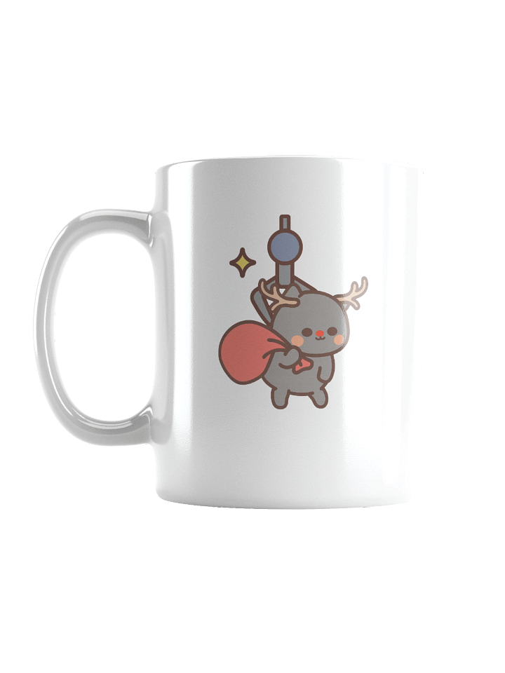 Claw-mas Arcade Mug product image (1)