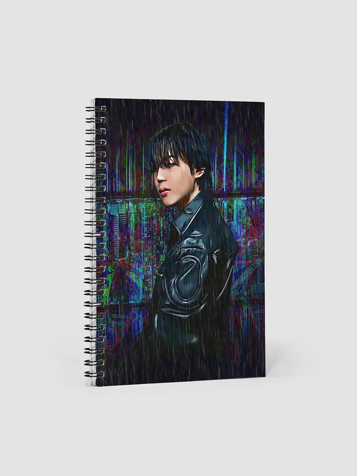 BTS - Cyber Jimin Journal - Designed by ChimberArt product image (1)