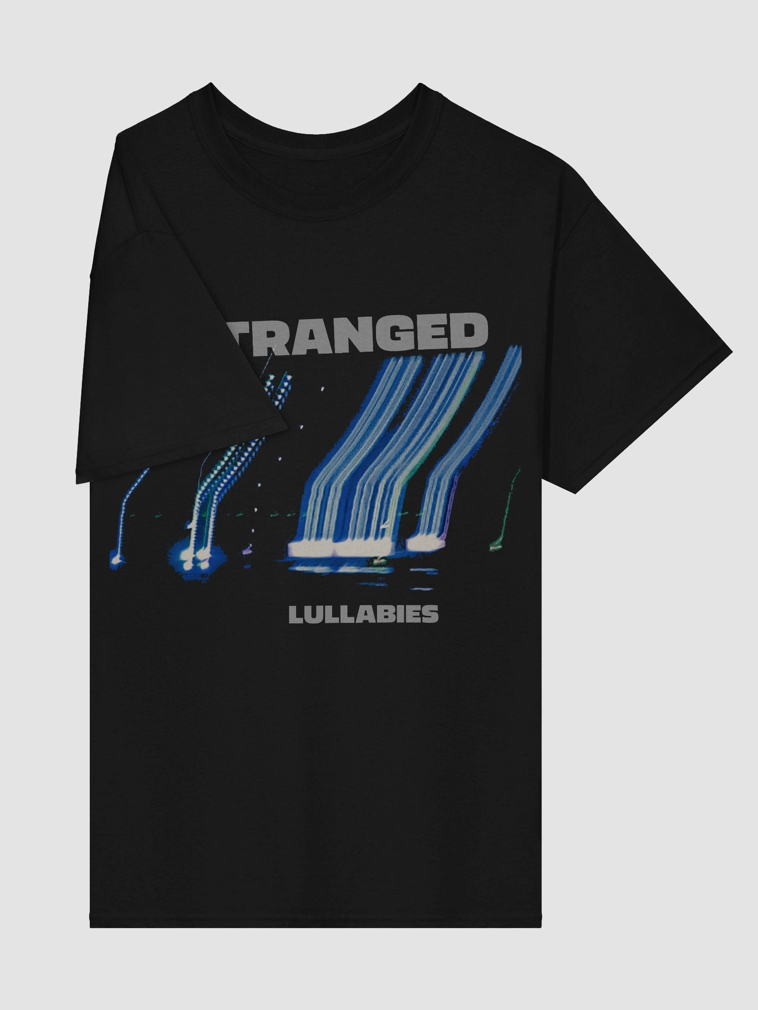 Estranged Lullabies | Release Artwork T-shirt product image (7)