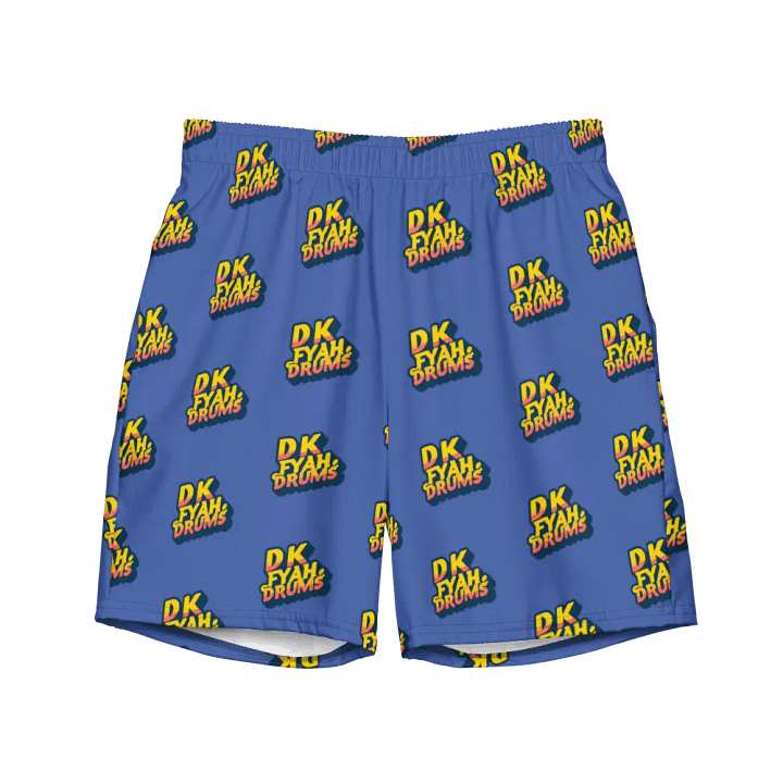 DK Trunks Purple product image (2)
