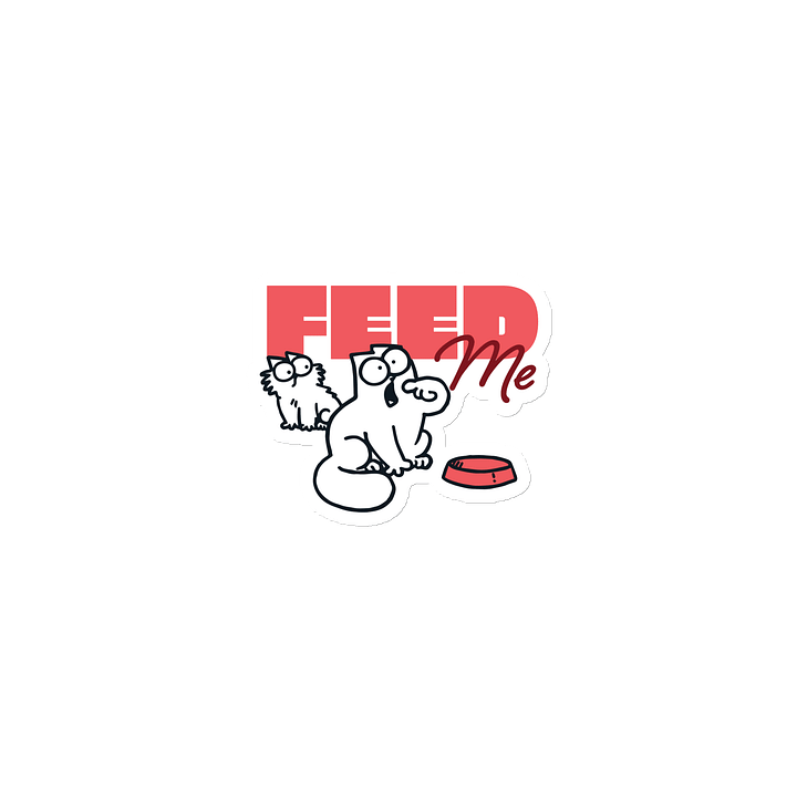 Feed Me Magnet product image (2)