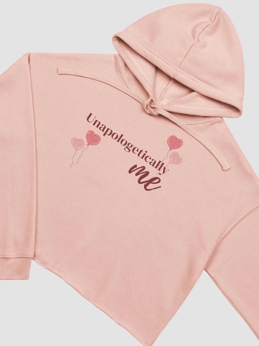 Unapologetically Me Crop Hoodie product image (5)