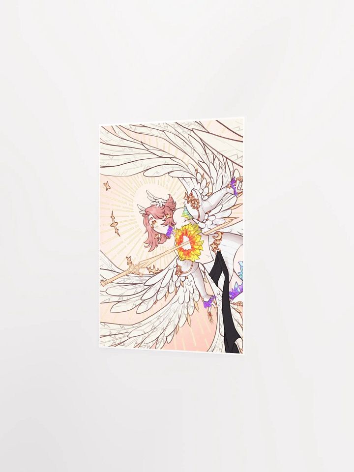 "Wretched Divine" Divine Prism Print (2024) product image (2)