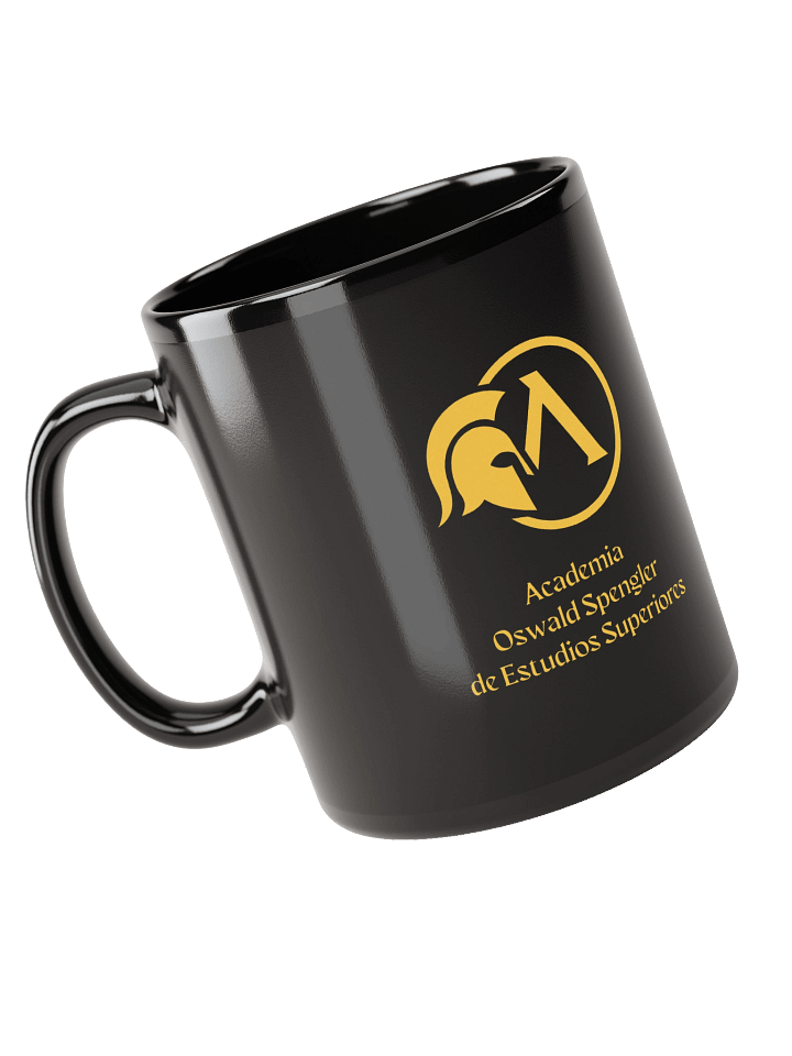 Taza Academia Oswald Spengler product image (1)