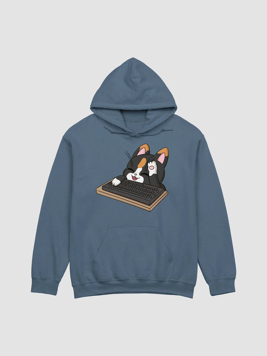 Cat Hacks Hoodie product image (1)