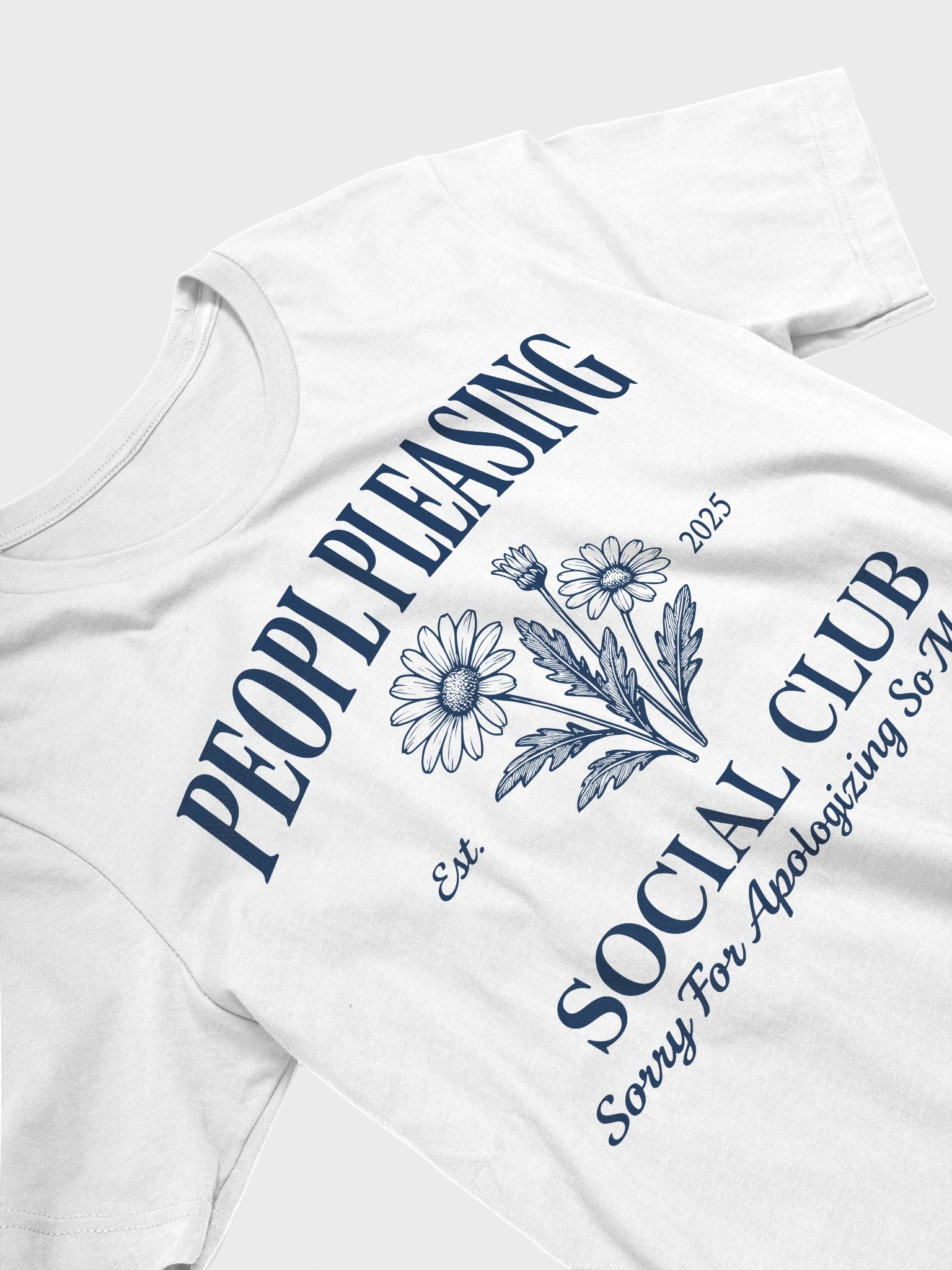 People Pleasing Club Tee product image (2)