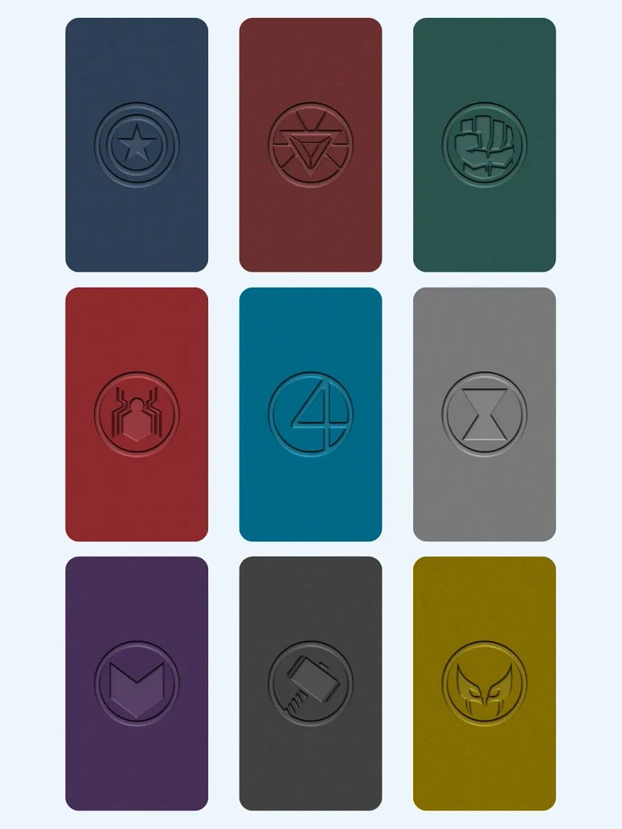 Marvelous - Wallpaper Pack product image (2)