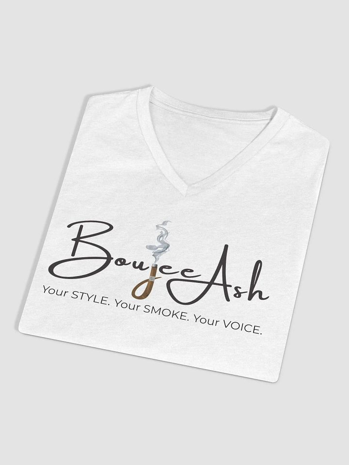 Boujee Ash V-neck product image (7)