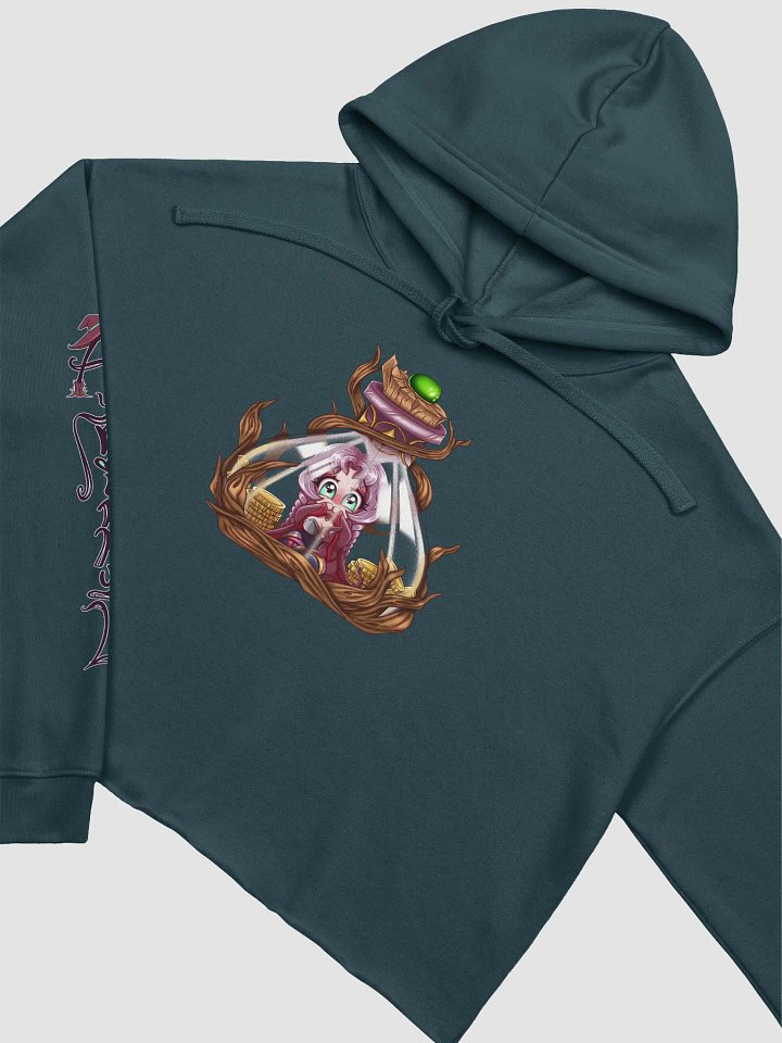 Saemi Bottle - Crop Hoodie product image (1)
